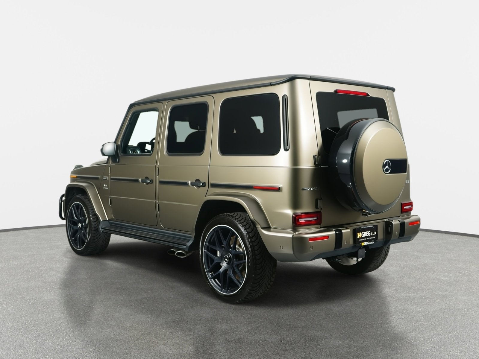 Used 2020 Mercedes-Benz G 63 AMG 4MATIC image 18