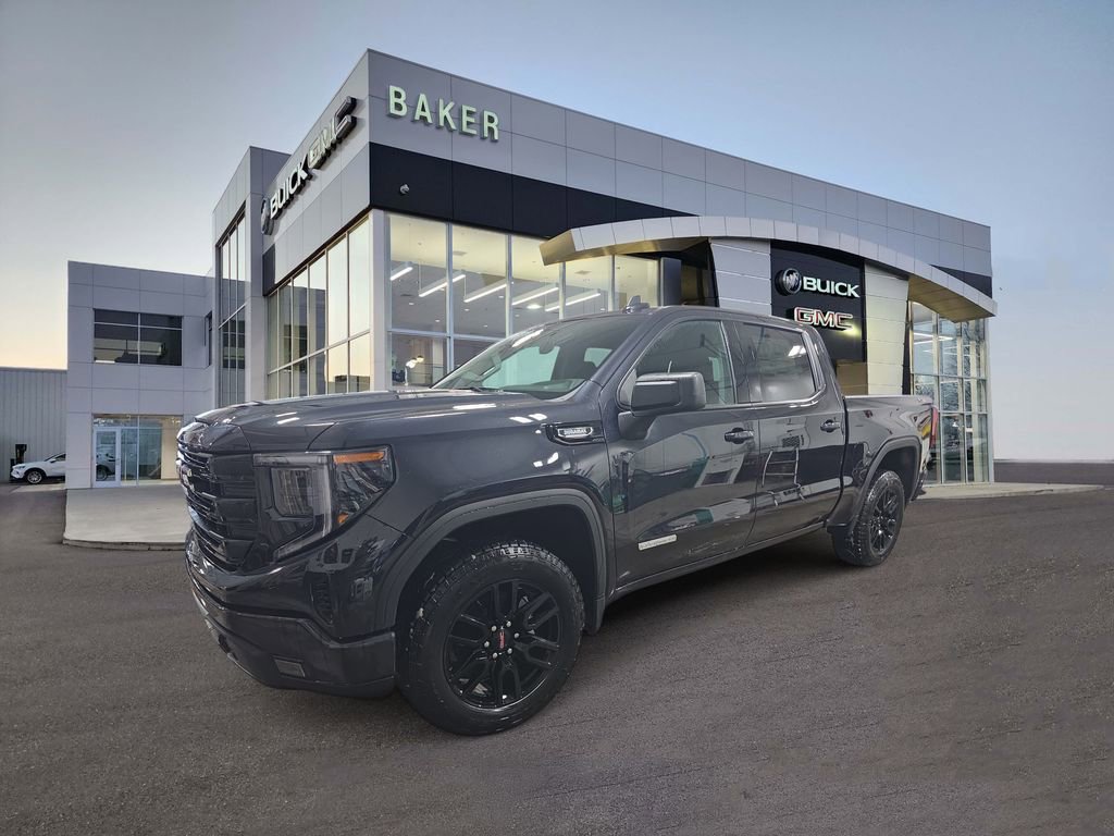 New 2026 GMC Sierra 1500 Elevation