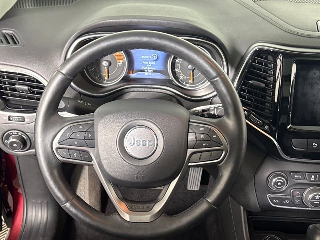 Used 2019 Jeep Cherokee Limited image 40