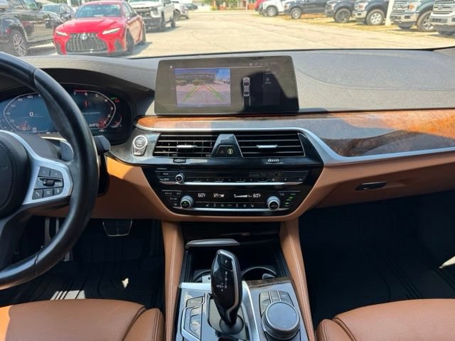 Used 2020 BMW M550i xDrive AWD/4WD image 20