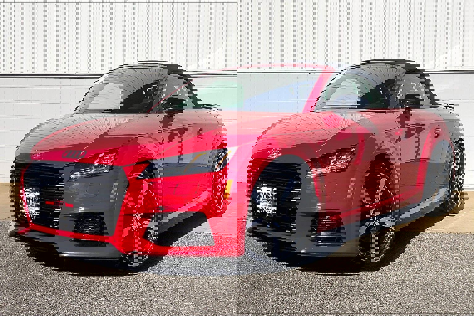 Used 2023 Audi TT 2.0T w/ S Line Competition Package image 2