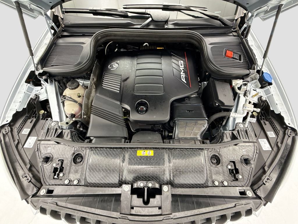 Used 2024 Mercedes-Benz GLE 53 AMG 4MATIC image 28