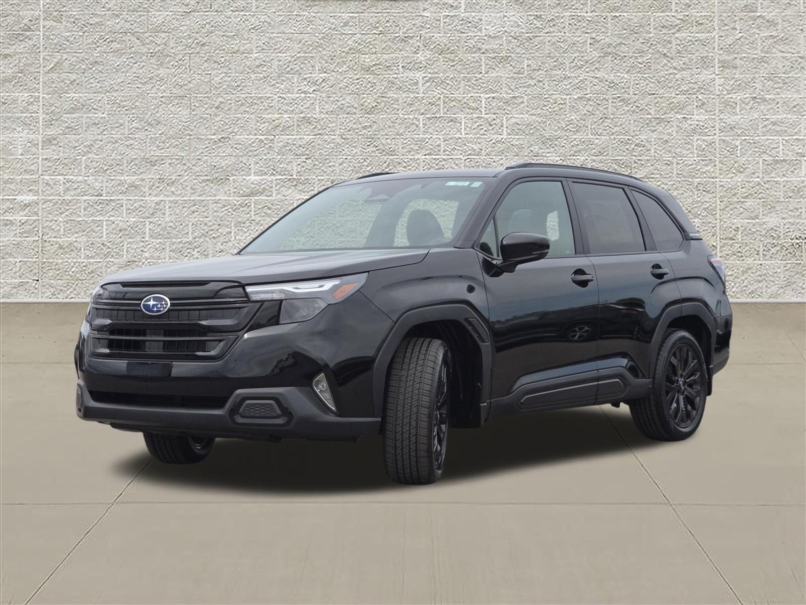 New 2026 Subaru Forester Sport AWD/4WD image 3