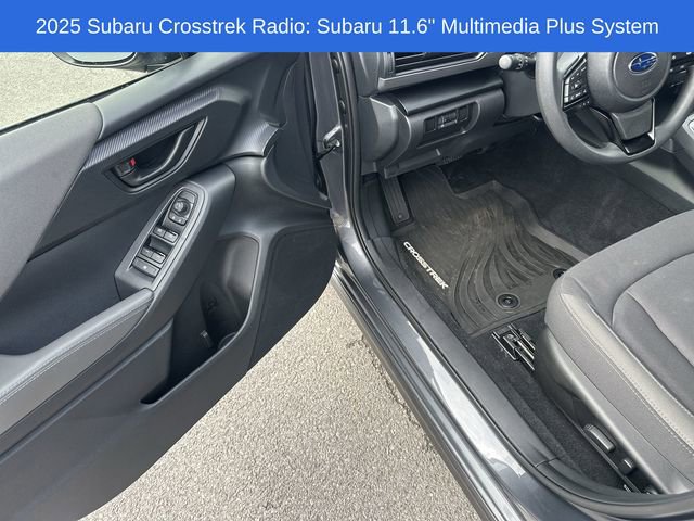 Certified 2025 Subaru Crosstrek 2.0i Premium AWD/4WD image 12