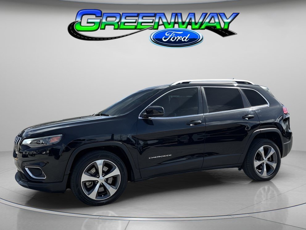 Used 2019 Jeep Cherokee Limited