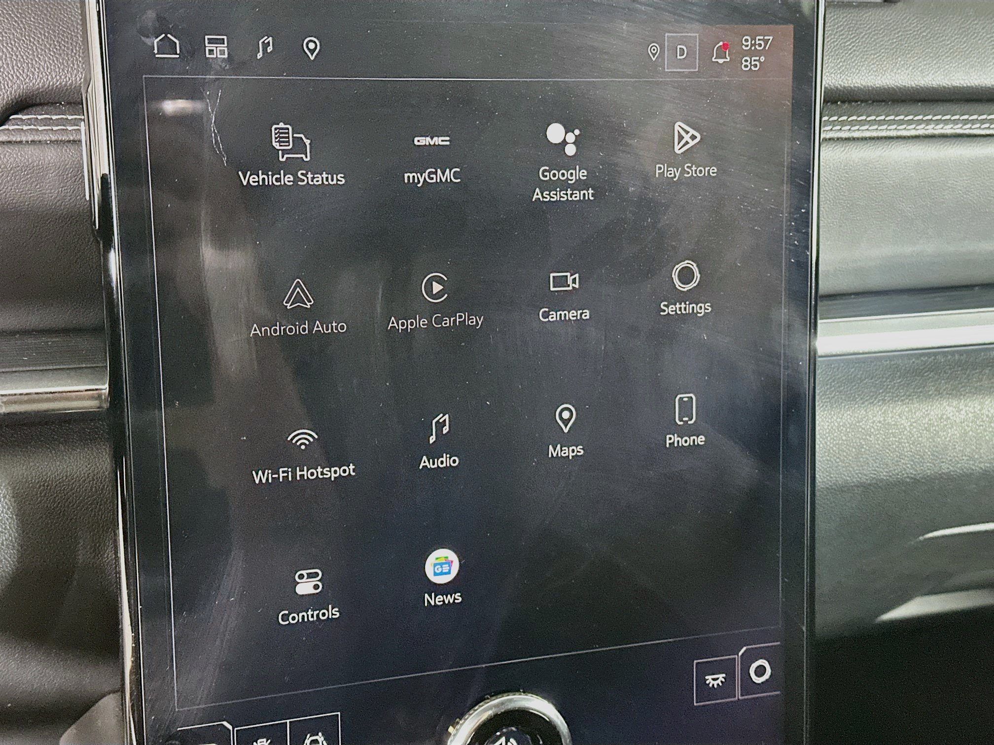 Used 2026 GMC Terrain Elevation FWD image 21