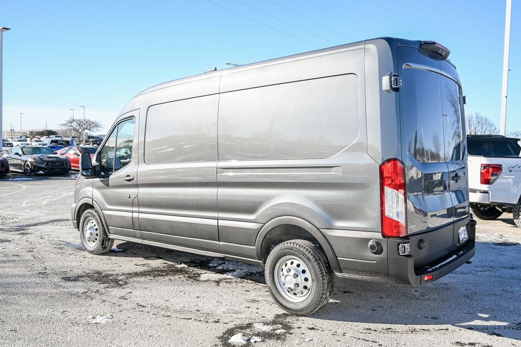 New 2026 Ford Transit 350 148 Medium Roof AWD image 7