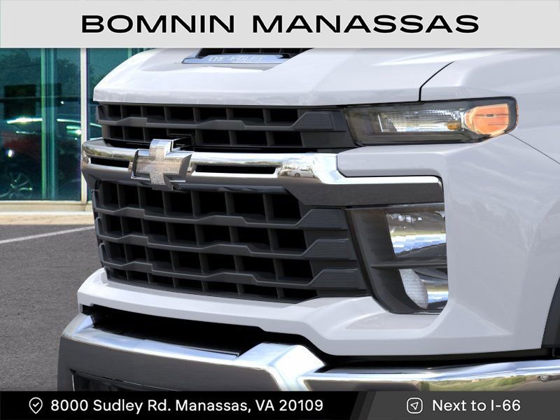New 2026 Chevrolet Silverado 3500 LT AWD/4WD image 13