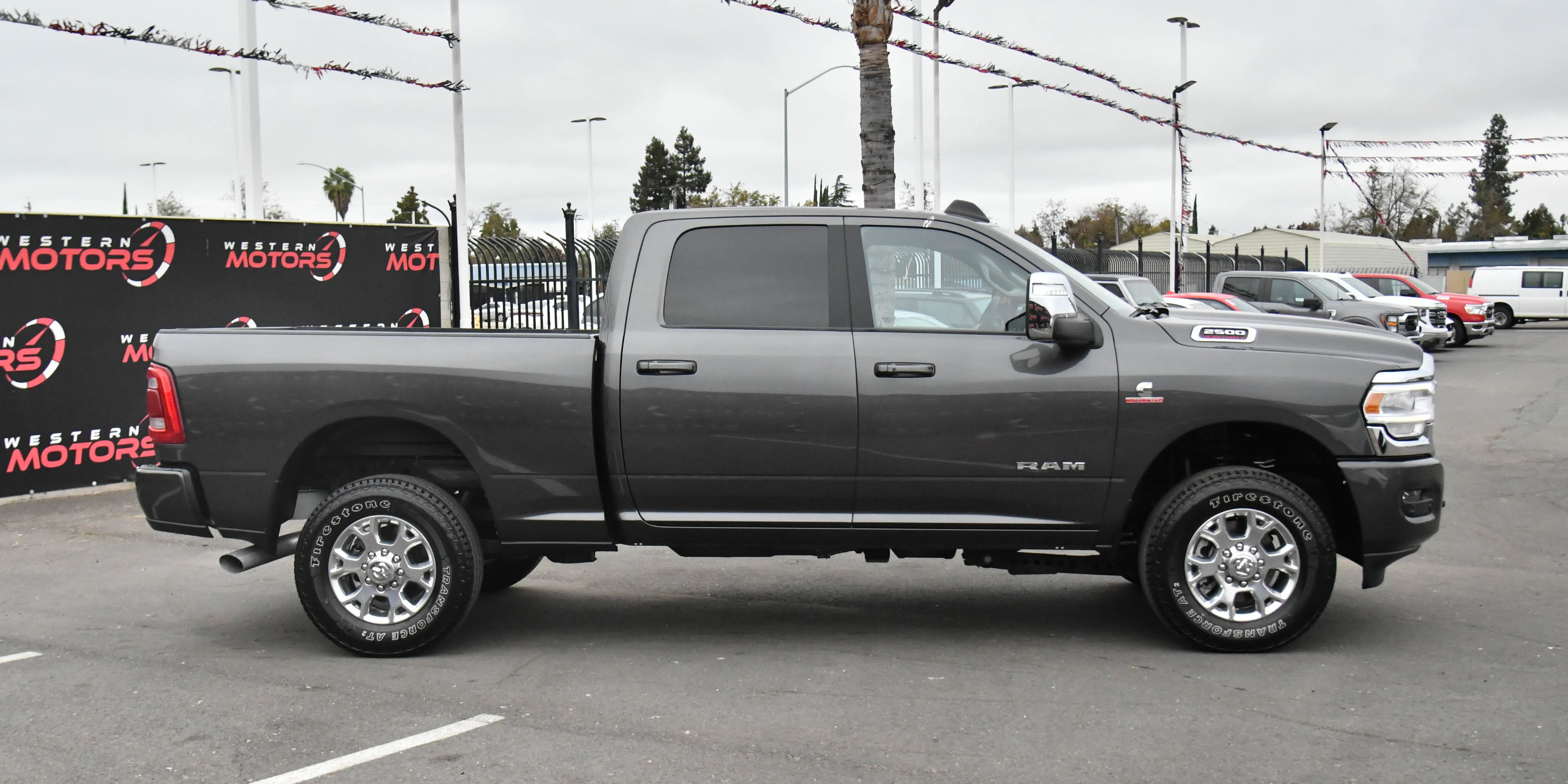 Used 2024 RAM 2500 Laramie image 9