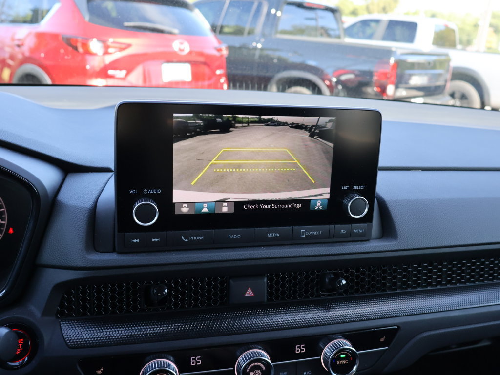 Certified 2024 Honda CR-V EX image 20