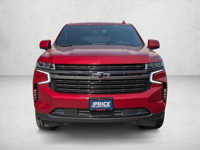Used 2022 Chevrolet Tahoe RST w/ Luxury Package image 2