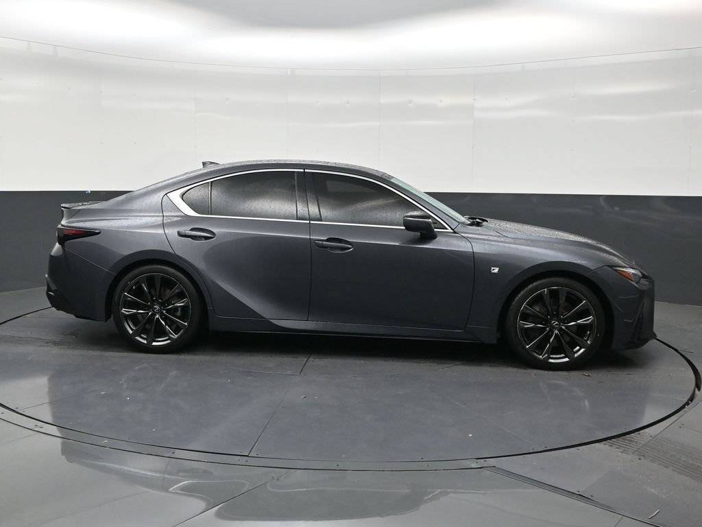 Used 2021 Lexus IS 350 F Sport w/ Accessory Package RWD image 6