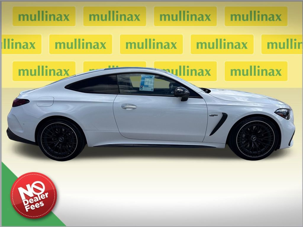 Used 2024 Mercedes-Benz CLE 53 AMG 4MATIC video 2