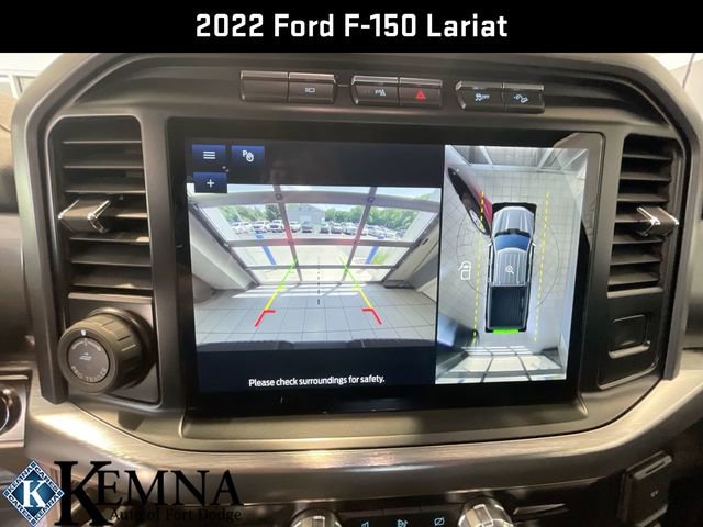 Used 2022 Ford F150 Lariat image 28