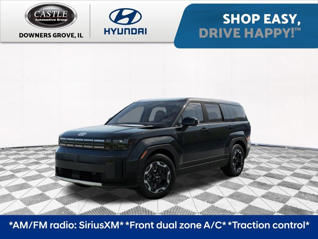 New 2026 Hyundai Santa Fe SE image 1