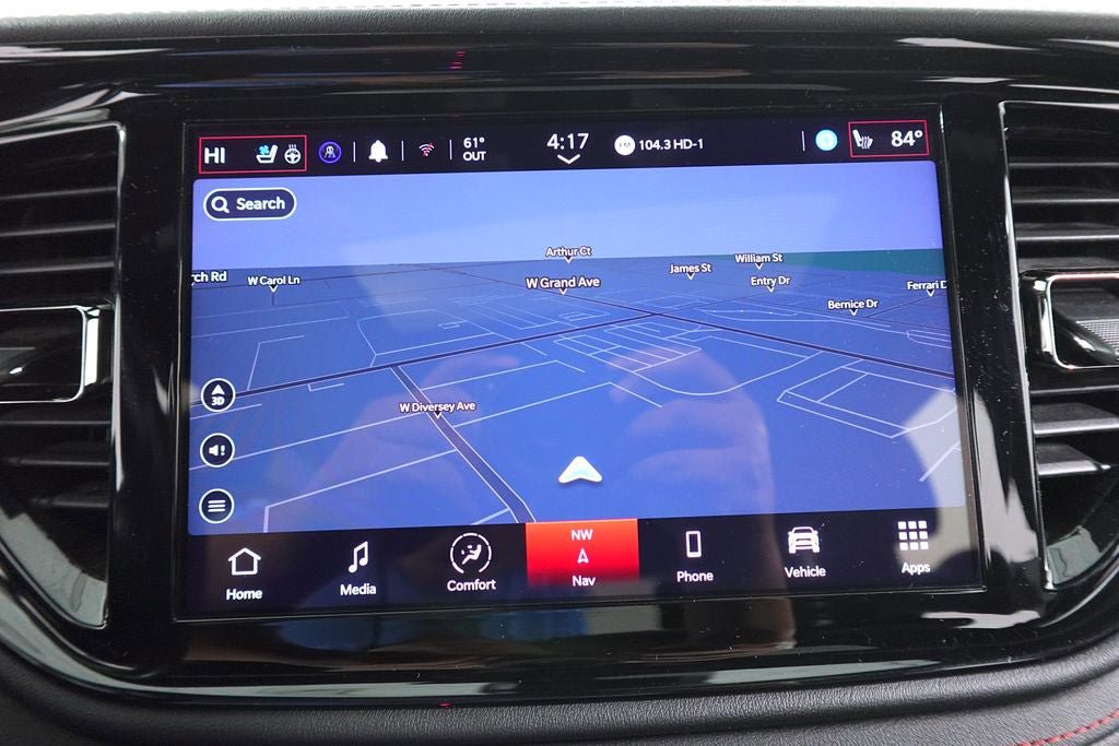 Used 2024 Dodge Durango R/T AWD/4WD image 21