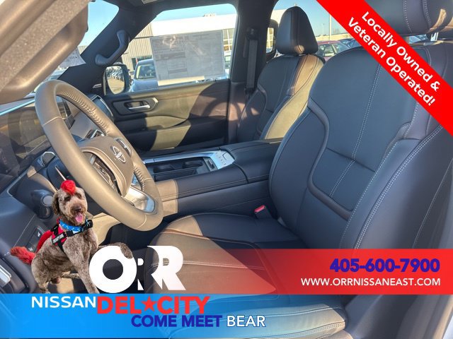 New 2026 Nissan Armada SL w/ Captain's Chari Seat Package AWD/4WD image 19