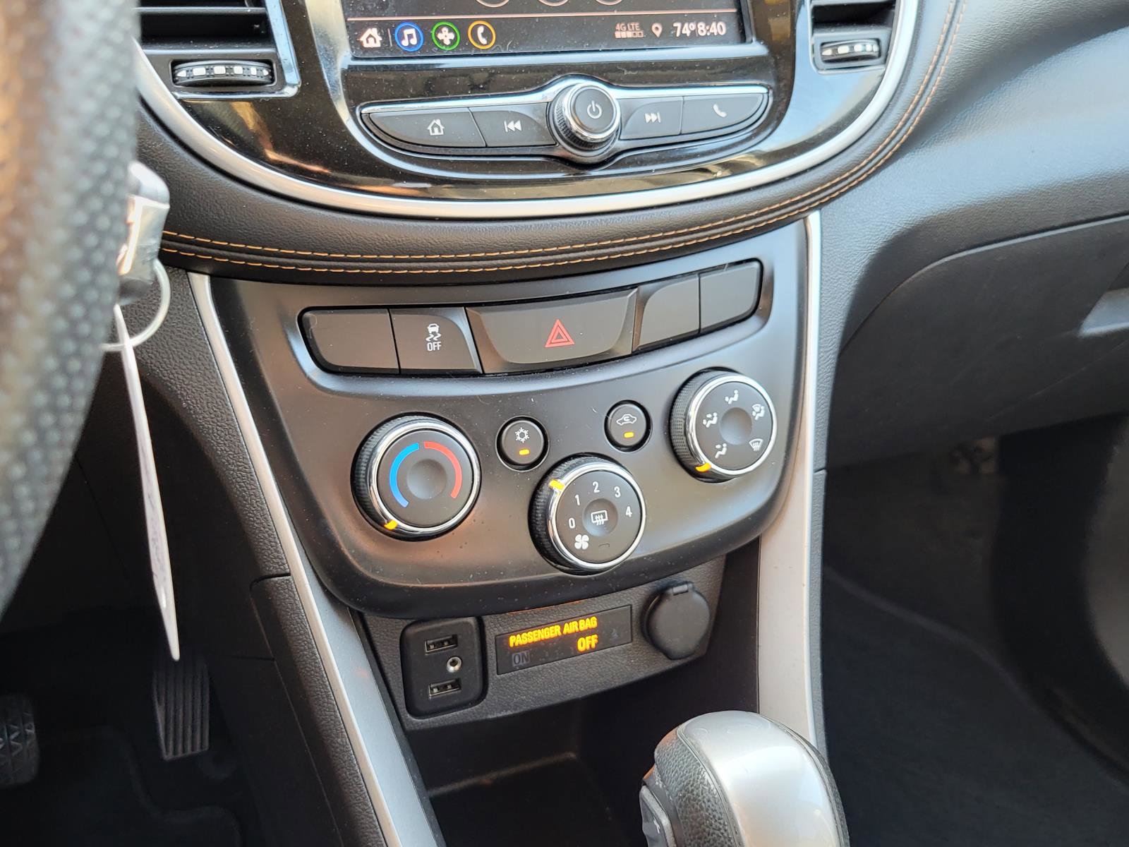 Used 2021 Chevrolet Trax LT image 28