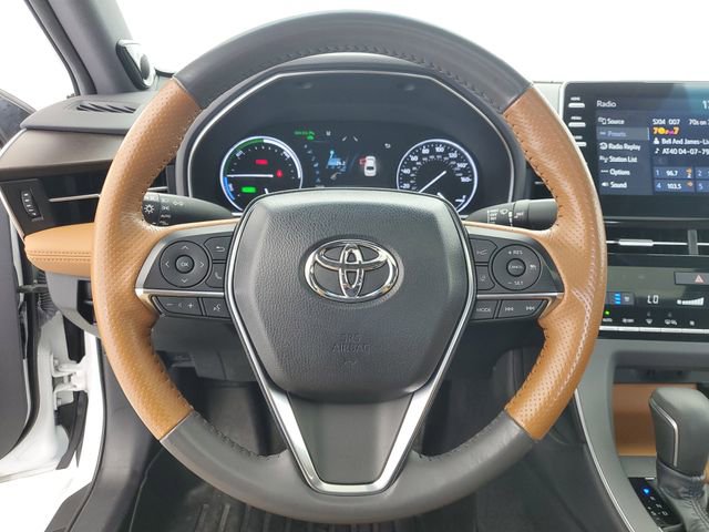 Used 2019 Toyota Avalon Limited w/ Advanced Safety Package image 22