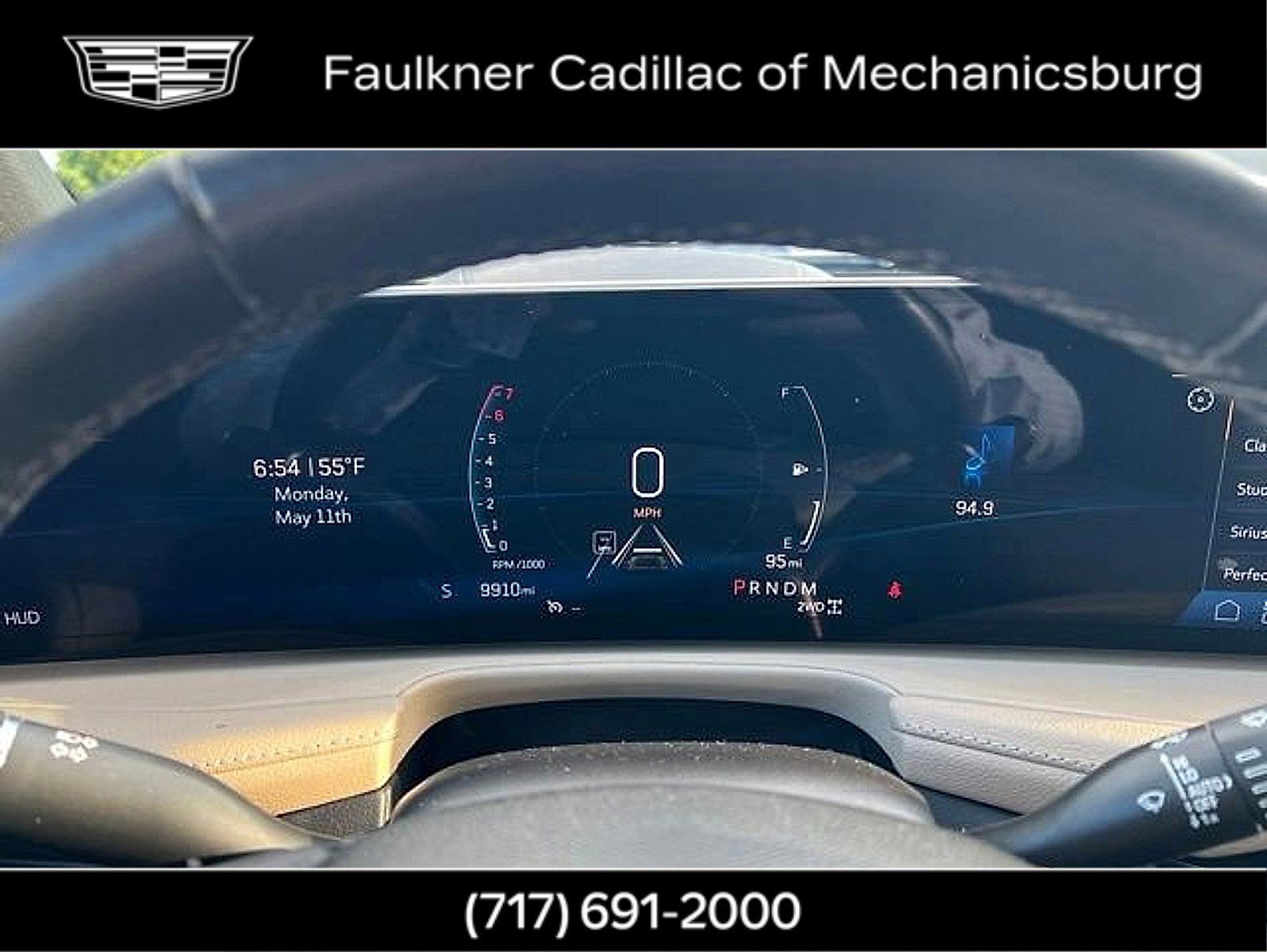 Certified 2024 Cadillac XT4 Premium Luxury w/ Technology Package AWD/4WD image 24