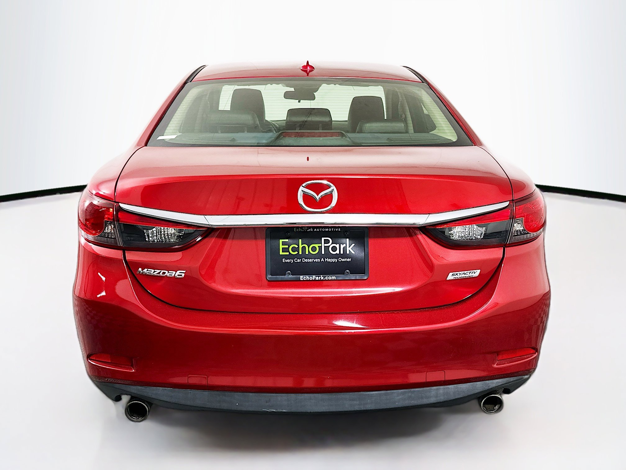 Used 2017 MAZDA MAZDA6 Touring FWD image 7