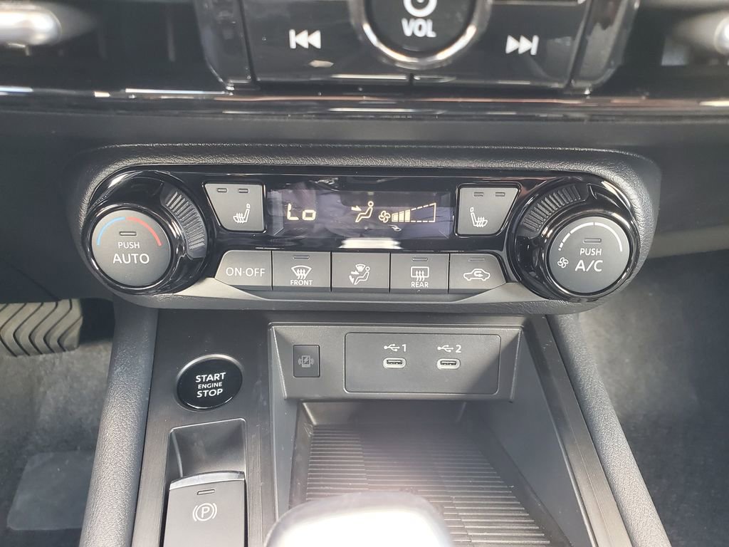 New 2026 Nissan Kicks SV w/ SV Premium Package image 19