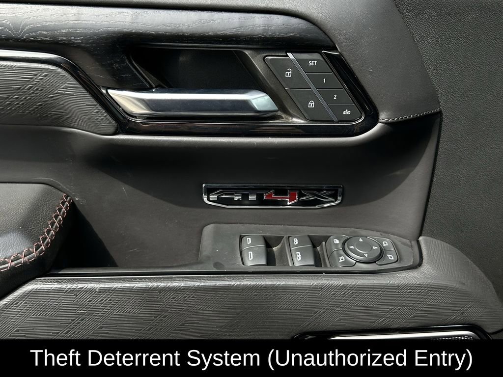 Used 2023 GMC Sierra 1500 AT4X image 29