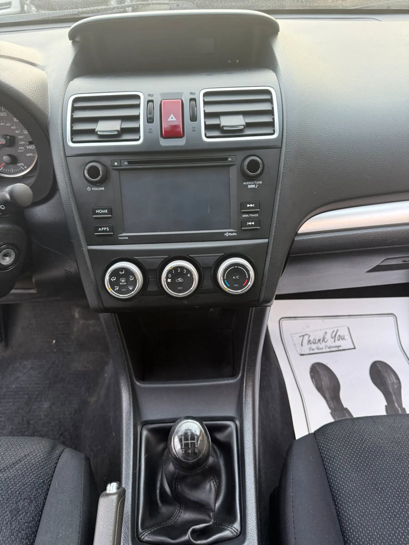 Used 2016 Subaru Impreza 2.0i image 27