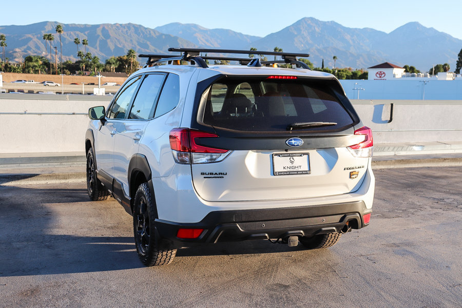 Used 2024 Subaru Forester Wilderness AWD/4WD image 7