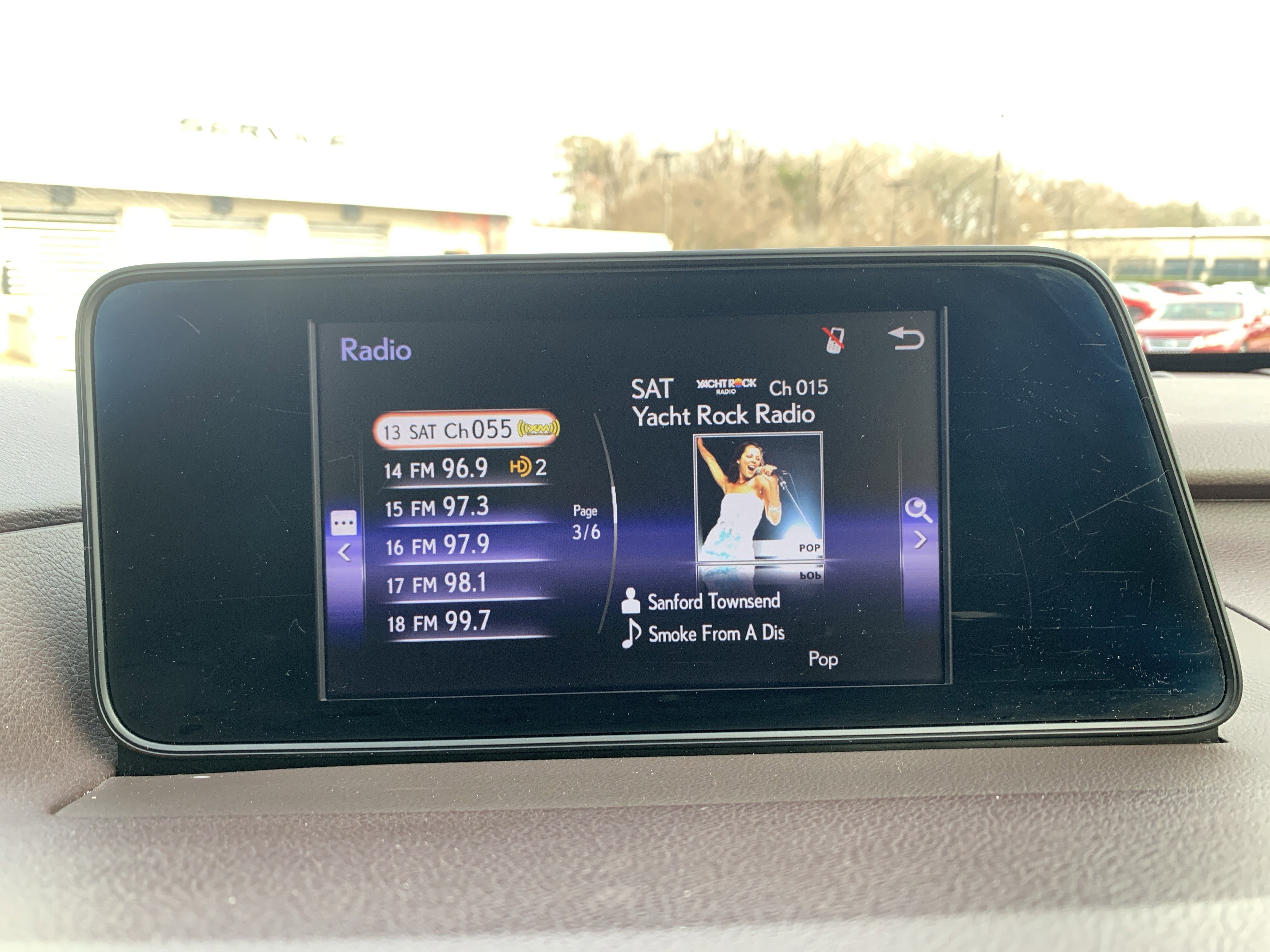 Used 2016 Lexus RX 350 FWD w/ Premium Package image 23