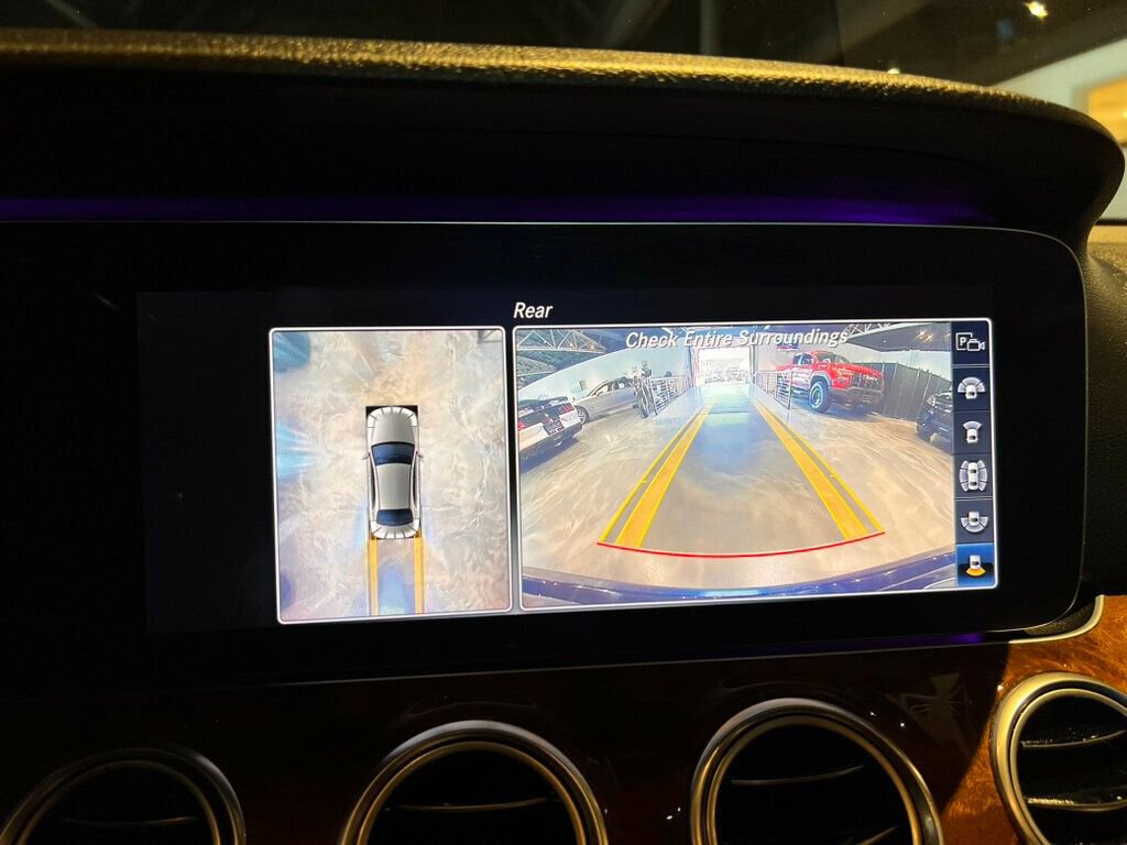 Used 2020 Mercedes-Benz E 450 4MATIC Sedan image 20