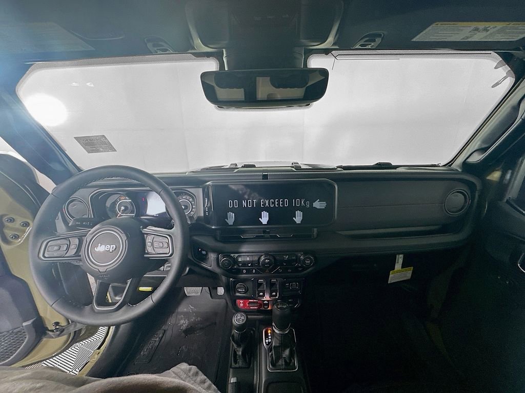 New 2026 Jeep Wrangler Rubicon image 9