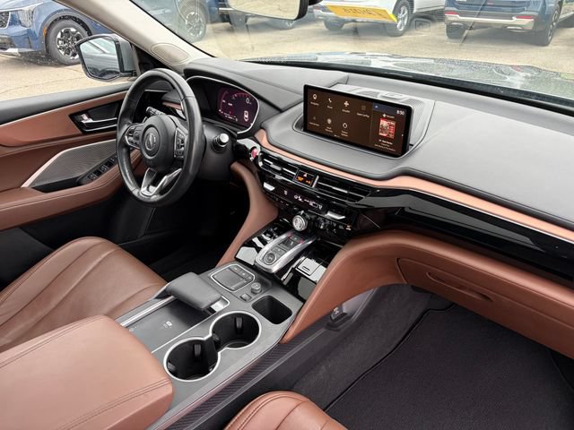 Used 2023 Acura MDX SH-AWD w/ Technology Package image 4
