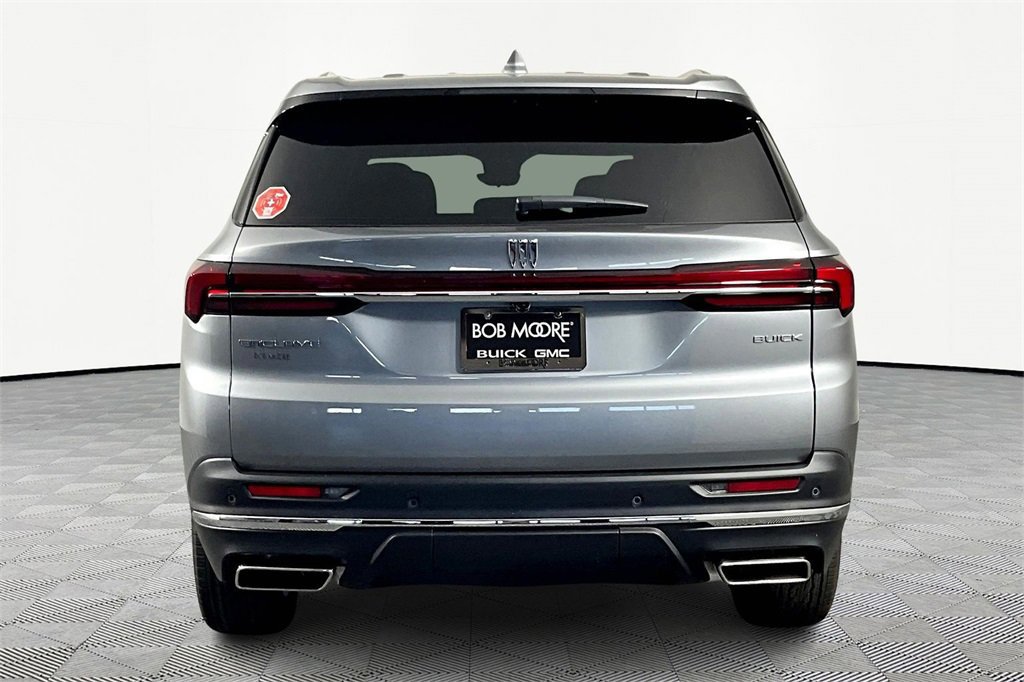 New 2026 Buick Enclave Preferred w/ Power Package image 4