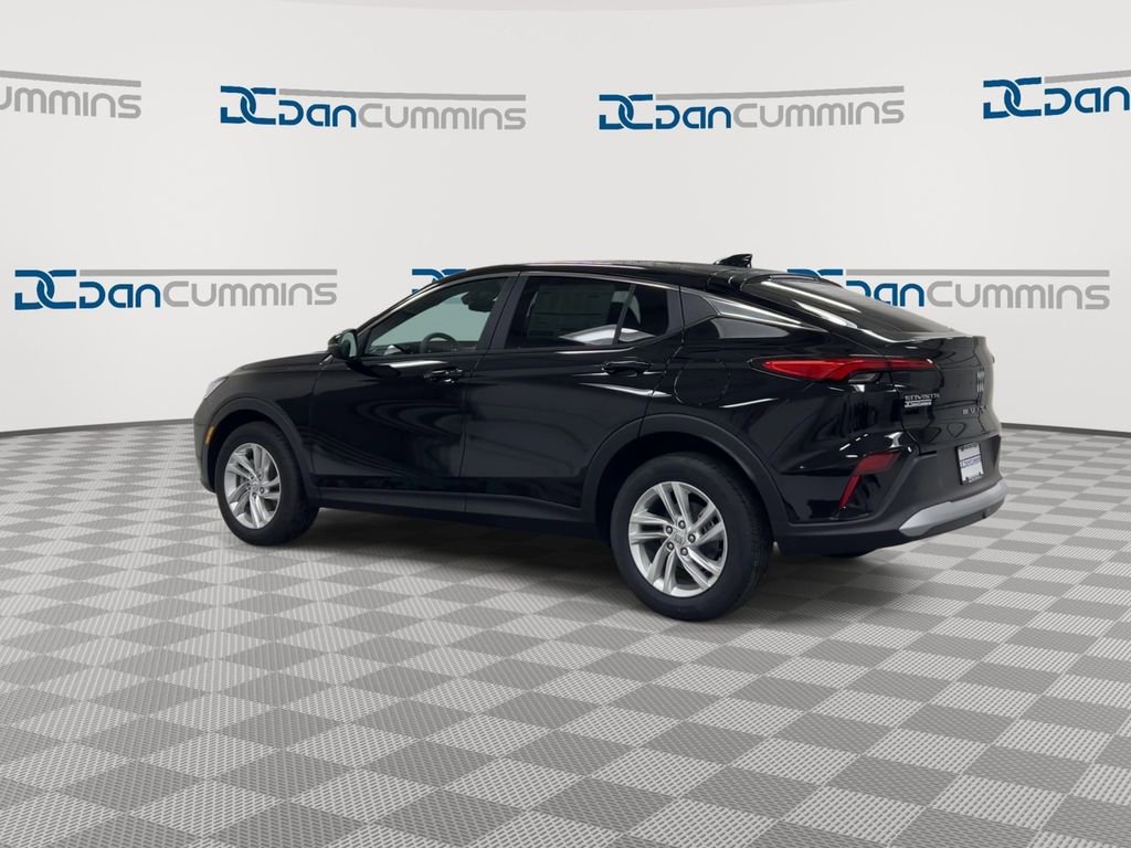 New 2026 Buick Envista Preferred w/ Convenience I Package FWD image 6