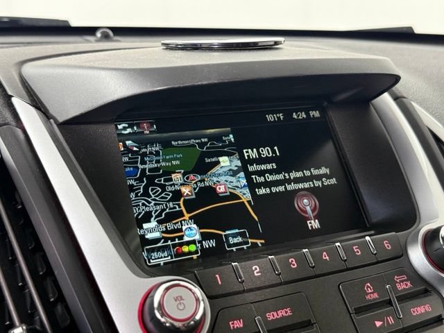 Used 2016 GMC Terrain SLT w/ Open Road Package FWD image 19