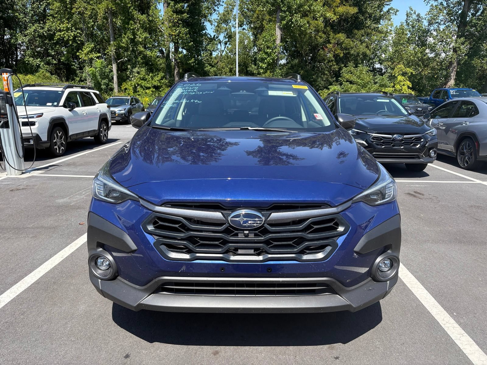 Used 2026 Subaru Crosstrek 2.5i Limited w/ Convenience Package AWD/4WD image 2