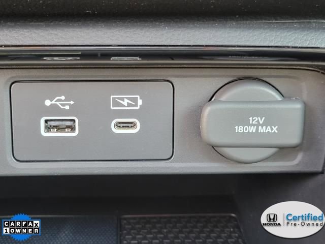 Certified 2025 Honda CR-V Sport-L image 30