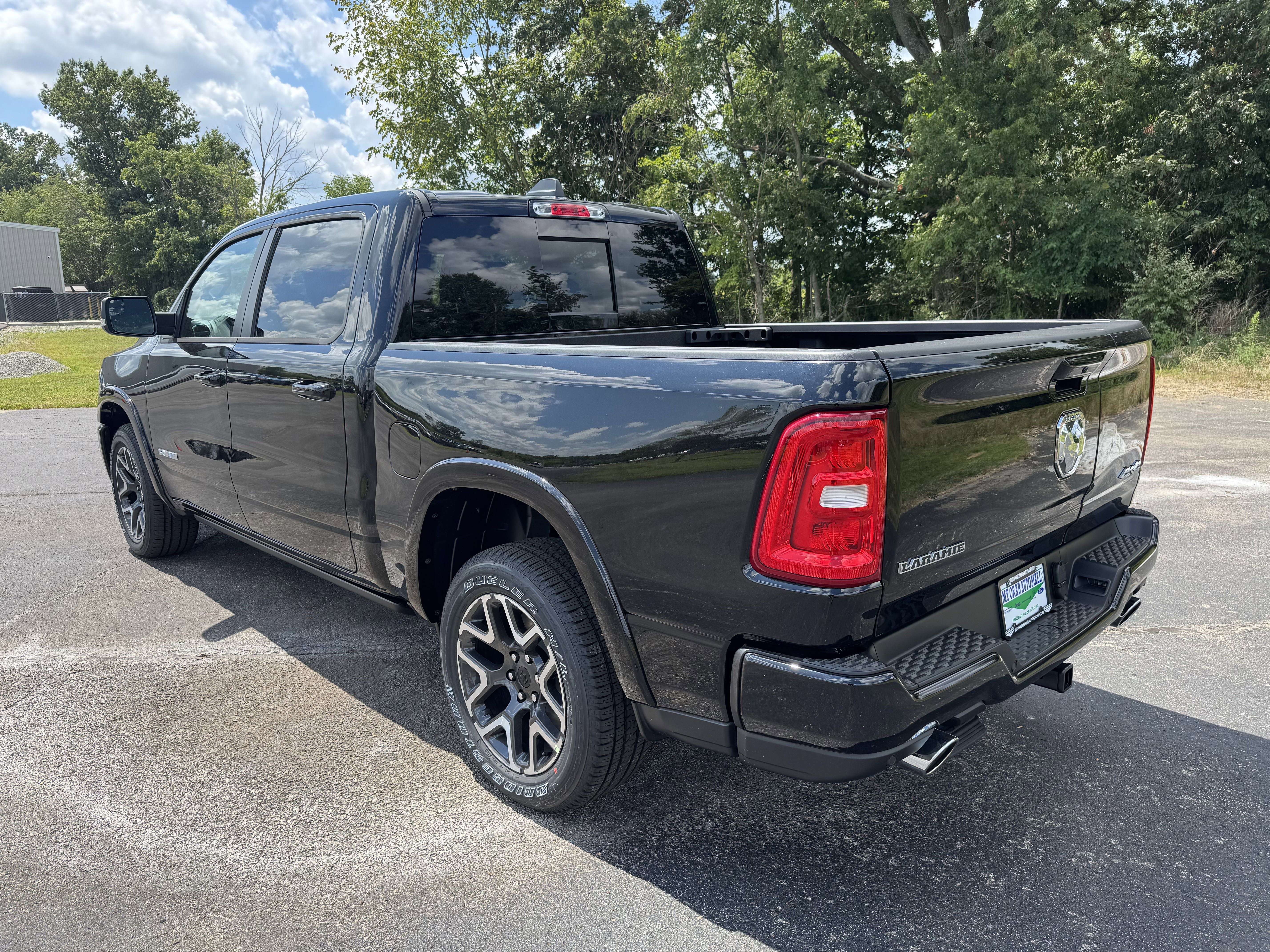 New 2026 RAM 1500 Laramie image 5