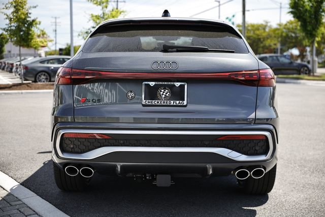 New 2026 Audi SQ5 Premium Plus AWD/4WD image 10