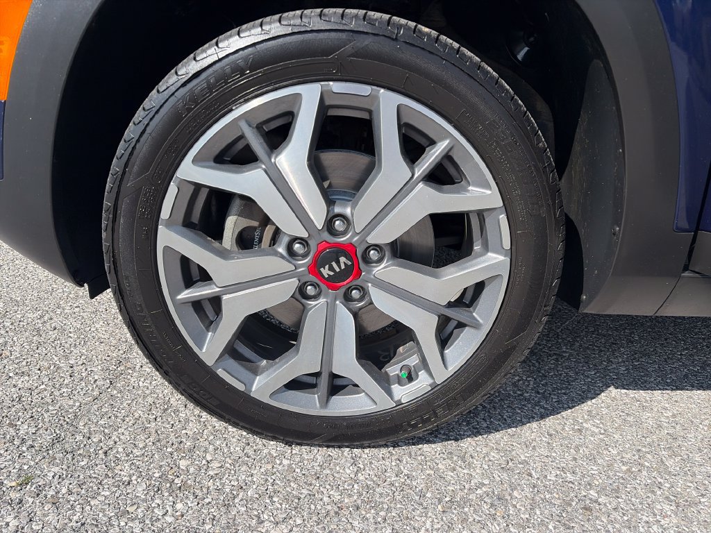 Used 2021 Kia Seltos SX AWD/4WD image 27