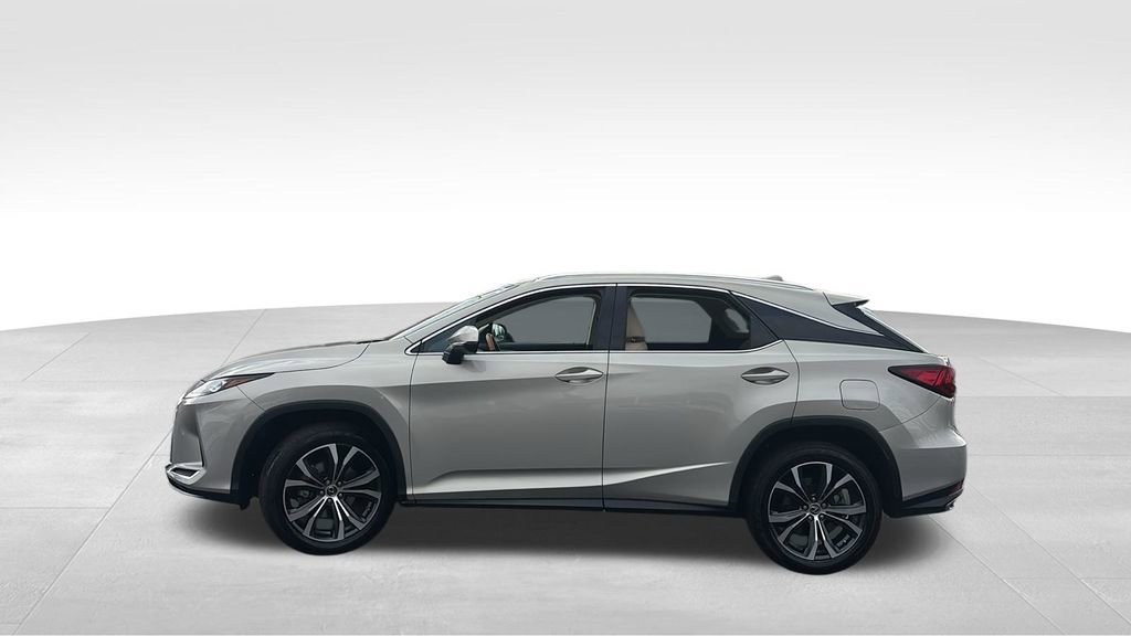 Used 2021 Lexus RX 350 AWD w/ Accessory Package (P3) image 4