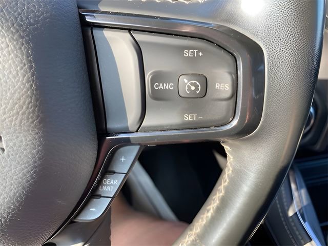 Used 2022 RAM 1500 Limited w/ Bed Utility Group image 13