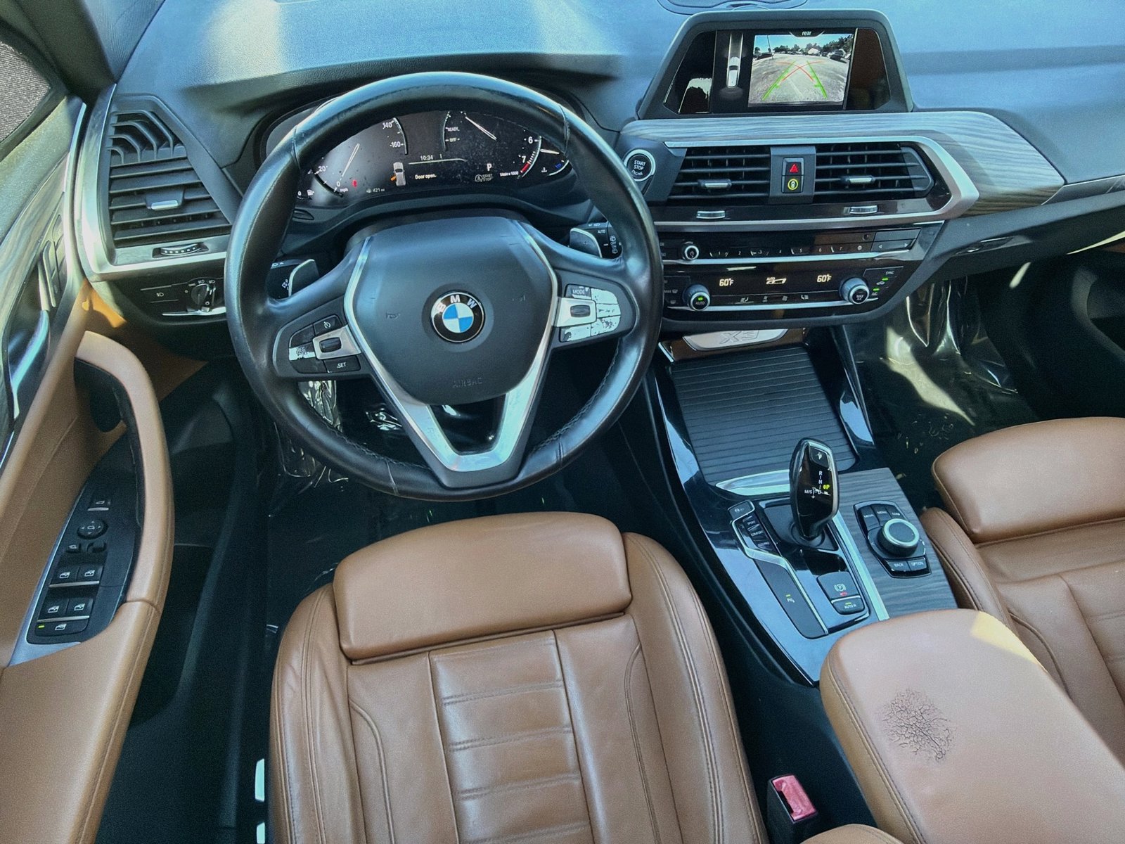 Used 2019 BMW X3 sDrive30i w/ Convenience Package RWD image 15