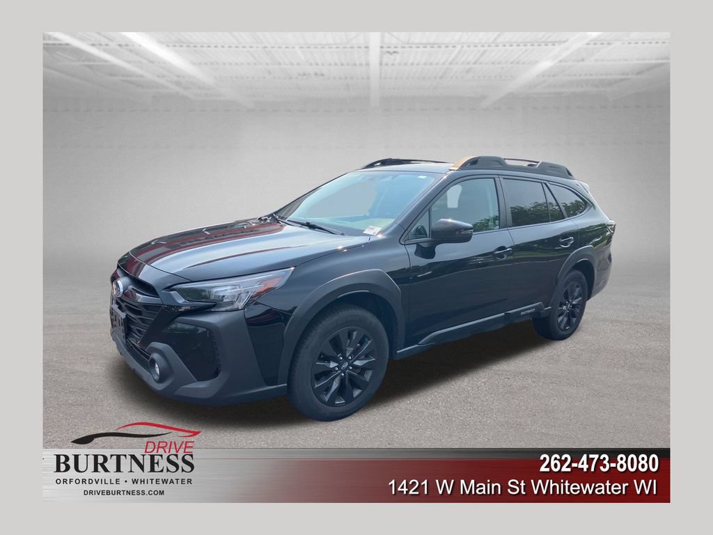 Used 2023 Subaru Outback Onyx Edition XT AWD/4WD image 1