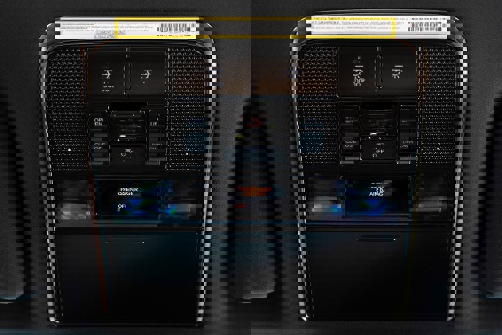 New 2026 Lexus LX 600 F Sport image 39