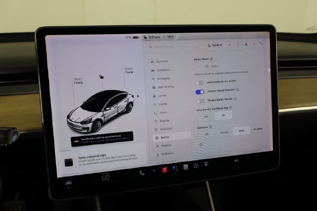 Used 2018 Tesla Model 3 Performance AWD/4WD image 40