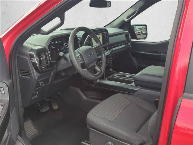 Used 2021 Ford F150 XL w/ STX Appearance Package RWD image 10