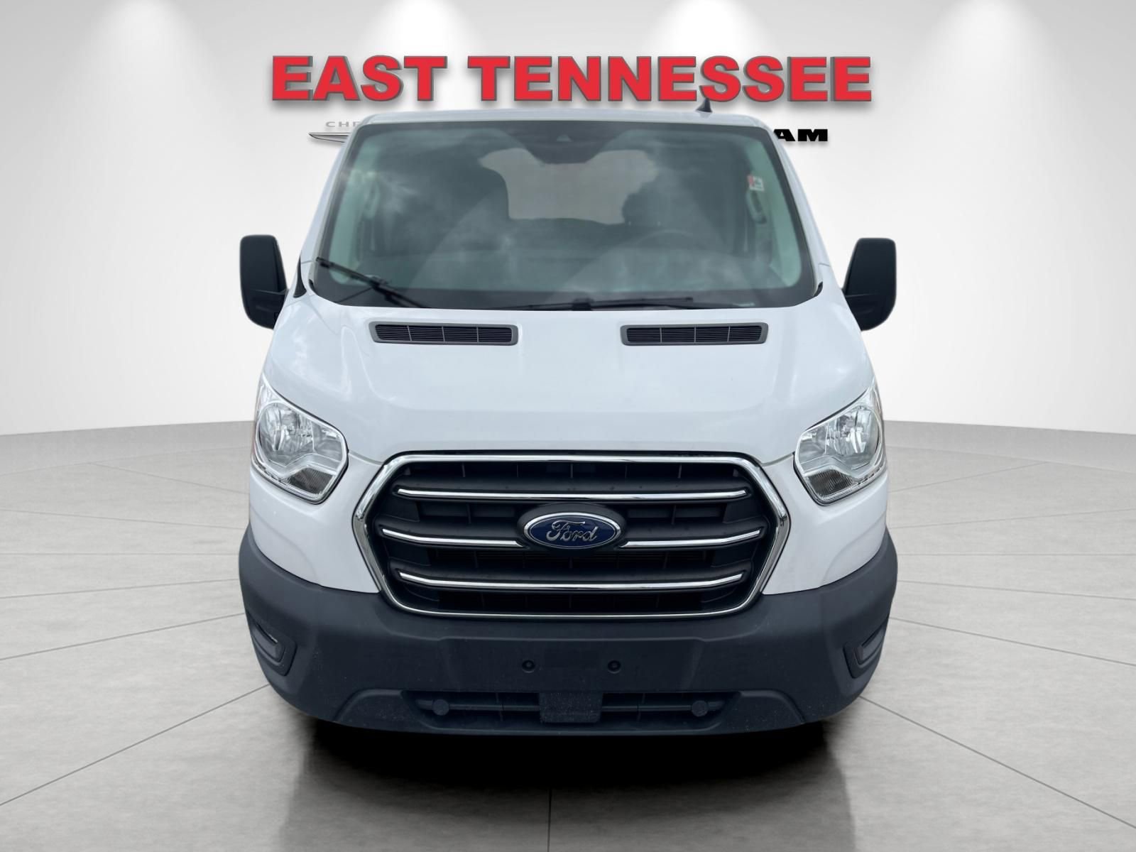 Used 2020 Ford Transit 250 Low Roof w/ Exterior Upgrade Package RWD image 9
