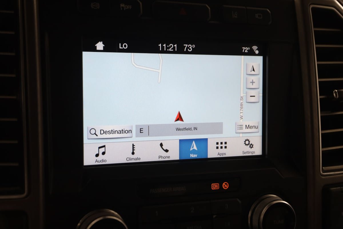 Used 2019 Ford F350 Limited AWD/4WD image 9